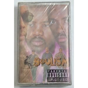 SOULISM - SELF TITLED  - HIP HOP‎ -  FACTORY SEALED!